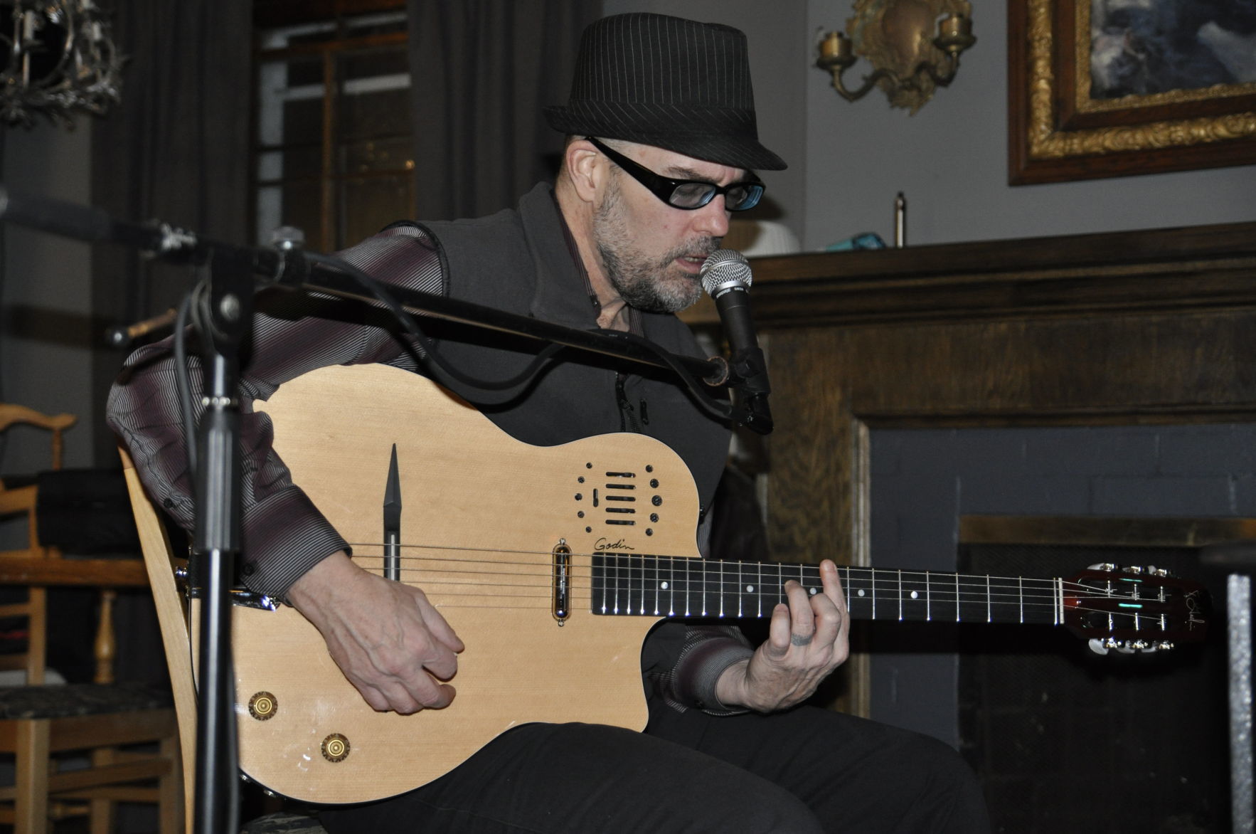 Mike Stone